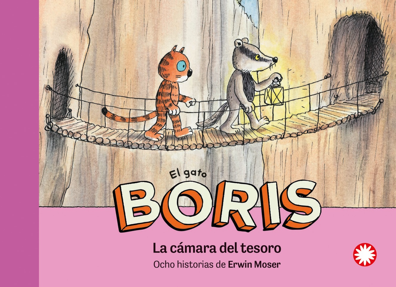 El gato Boris 4 : la cámara del tesoro