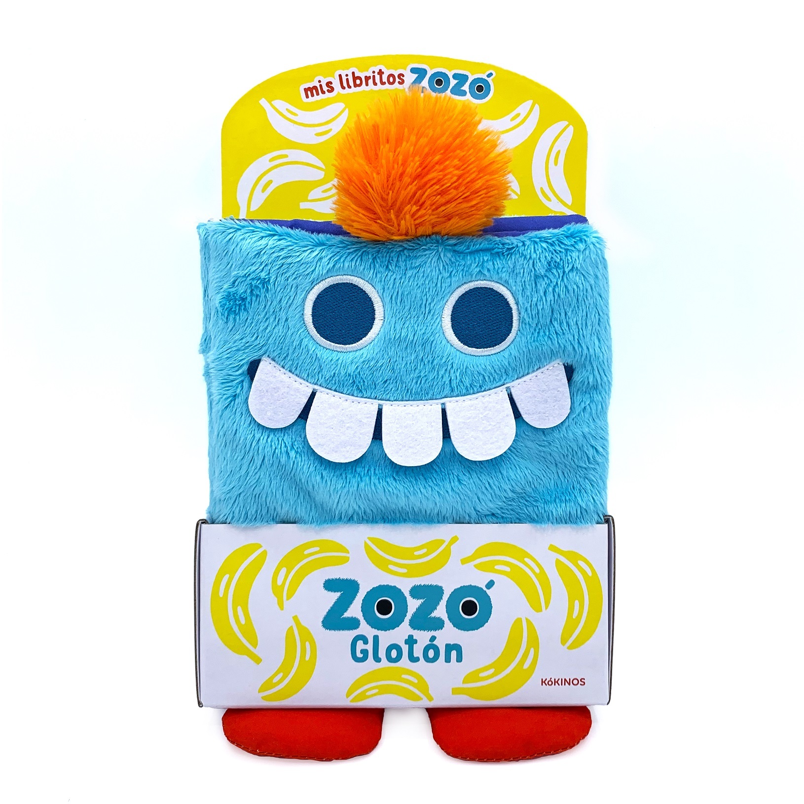 Zozo glotón ( libro
