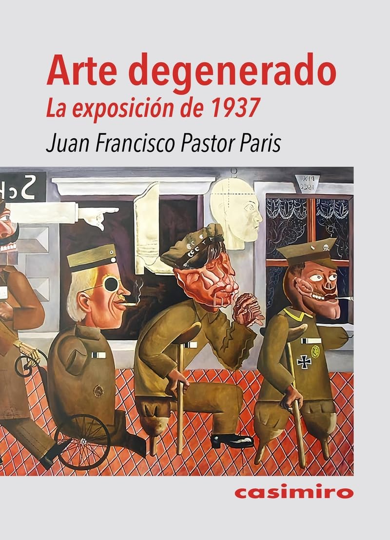Arte degenerado: La exposición de 1937