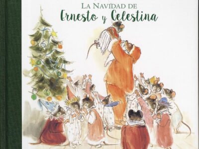 La navidad de Ernesto y Celestina