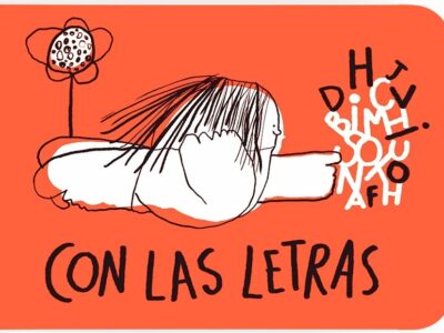 Con las letras
