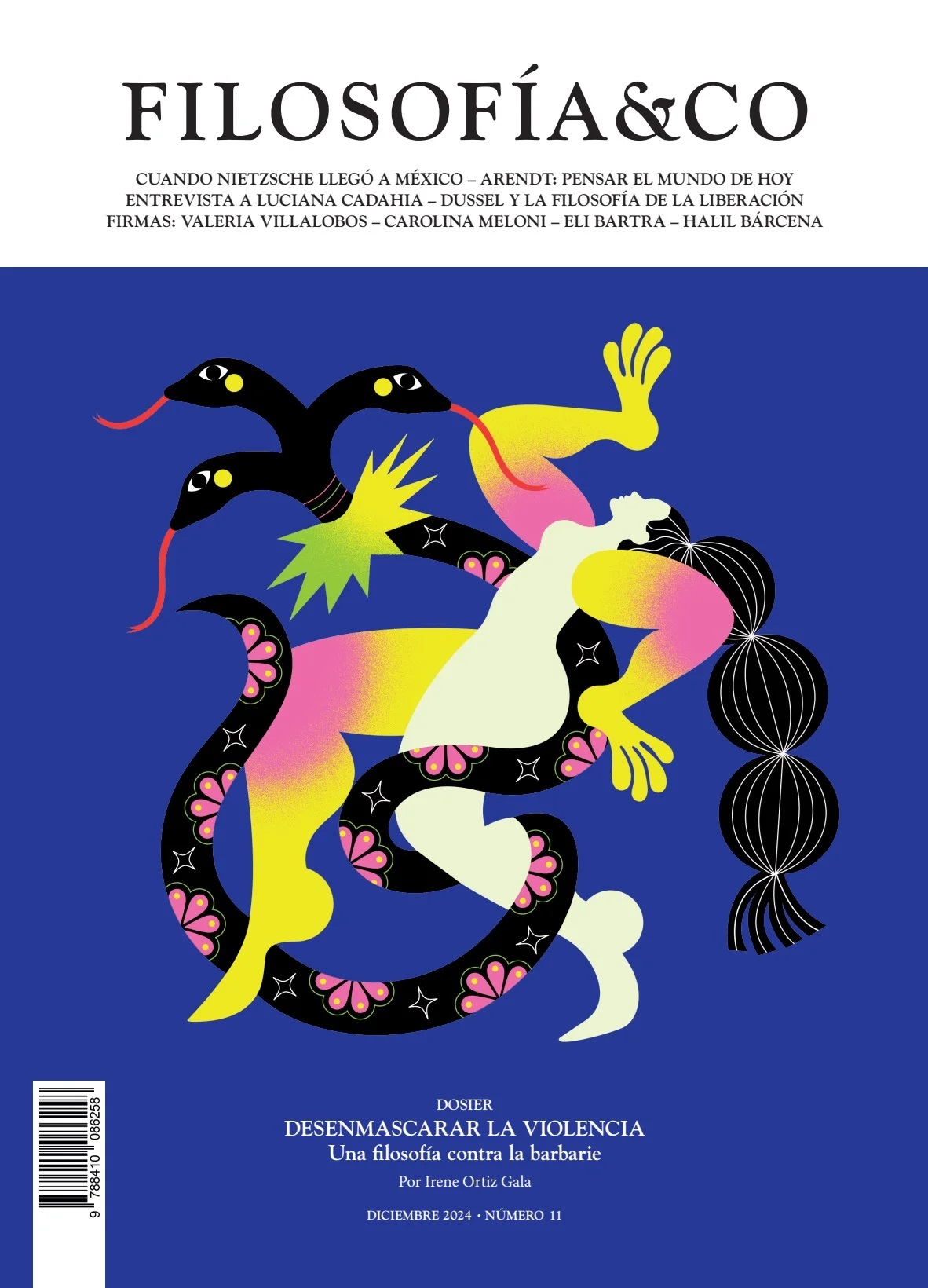 Revista Filosofía & Co. #11 (12/24)