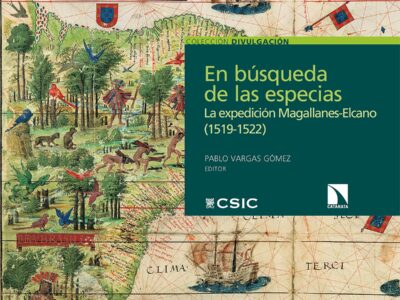 En búsqueda de las especies : las plantas de la expedición magallane