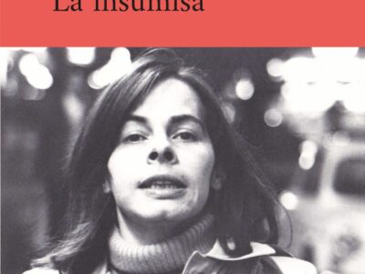 La insumisa