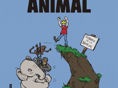 Ética animal : el cómic para el debate