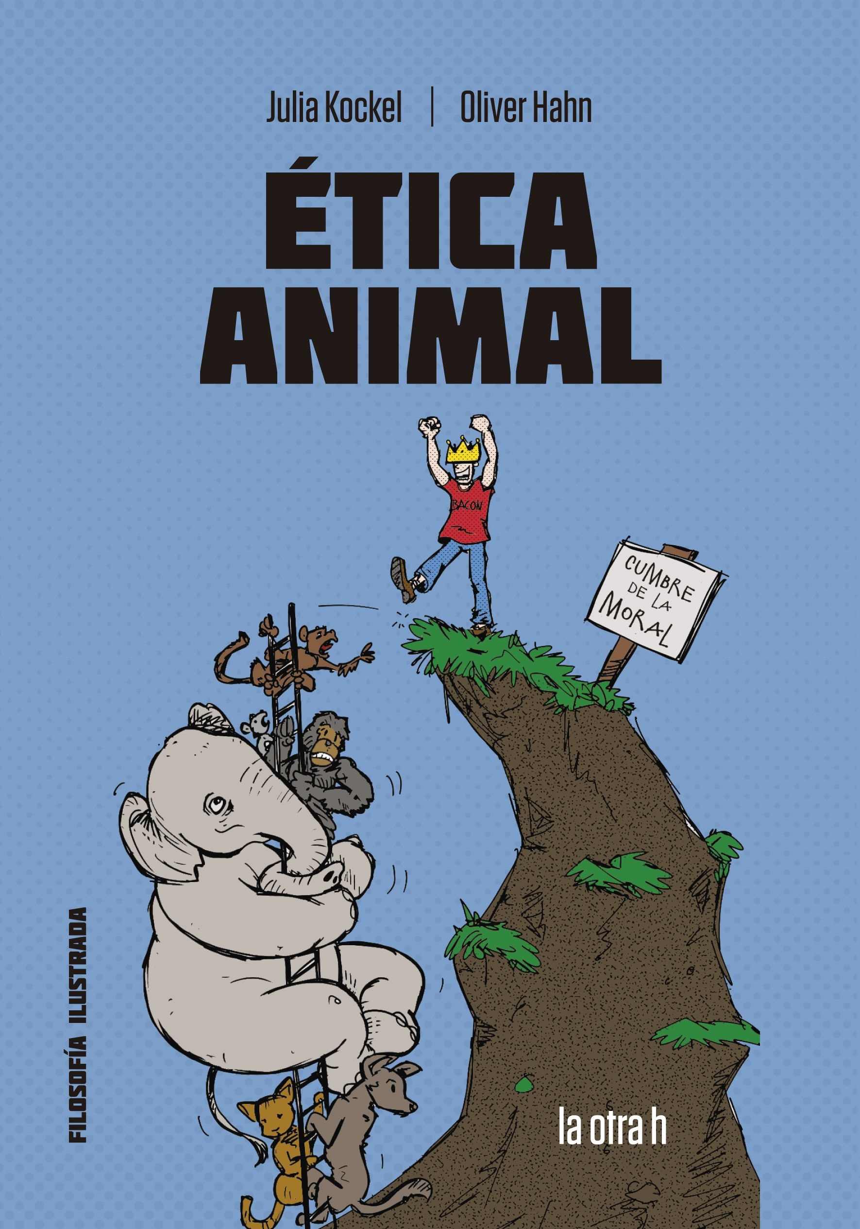 Ética animal : el cómic para el debate