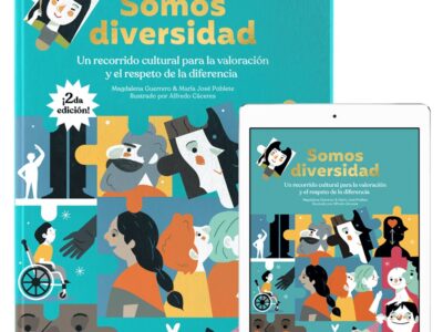 Somos diversidad: Un recorrido cultural para la valoración y el respeto de la diferencia, 3°ed