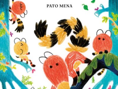 Igapo : ¿qué quieren los coaties?