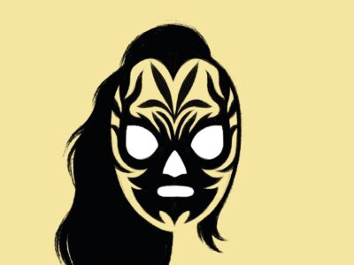 Tremendas : luchadoras latinoamericanas