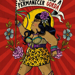 Tienes derecho a permanecer gorda