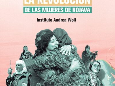 Mujer, vida, libertad 2: en el fuego de la revolución de las mujeres de Rojava