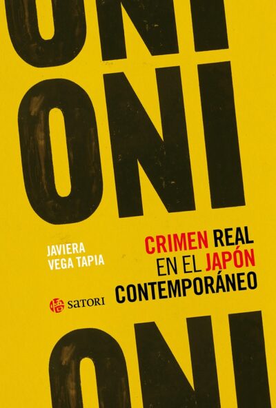 Oni : crimen real en el Japón contemporáneo