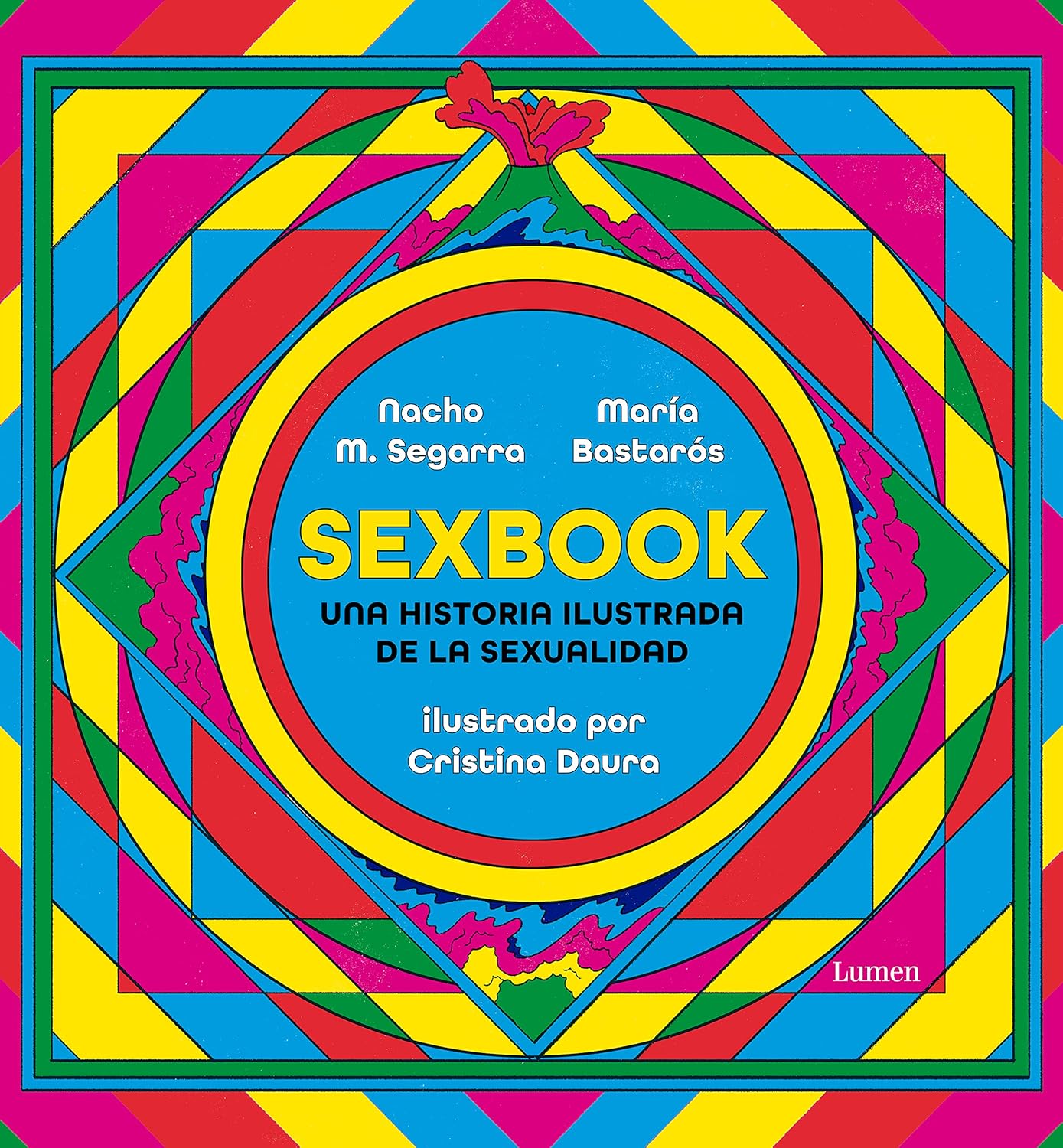 Sexbook : una historia ilustrada de la sexualidad