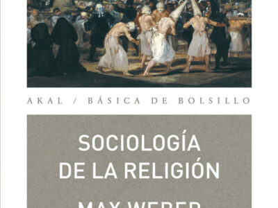 Sociología de la religión