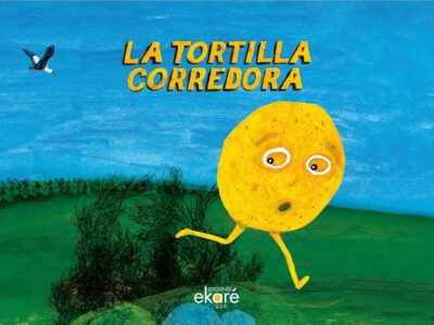 Láminas kamishibai: La tortilla corredora