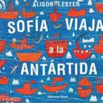 Láminas Kamishibai: Sofía viaja a la Antártica