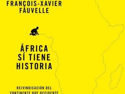 África si tiene historia