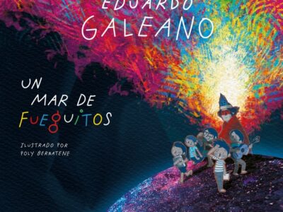 Un mar de fueguitos