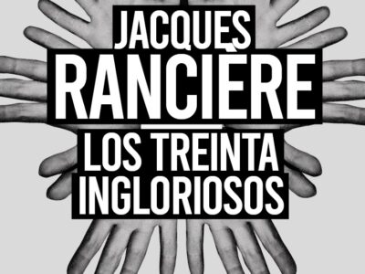 Los treinta ingloriosos: Escenas políticas 1991-2021