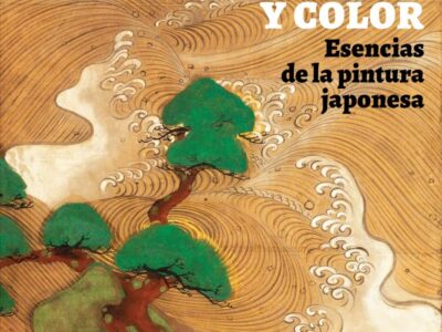 Trazo y color: Esencias de la pintura japonesa