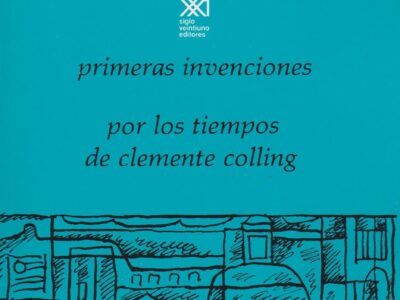 Obras completas vol. I : Primeras invenciones