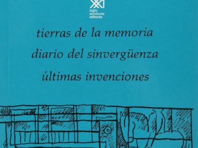 Obras completas vol. III : Tierras de memoria