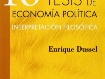 16 tesis de economía política