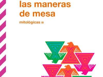 El origen de las maneras de mesa. Mitológicas III