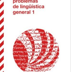 Problemas de lingüística general, I