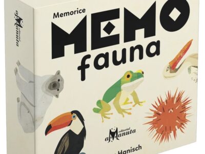 Memo fauna : memorice