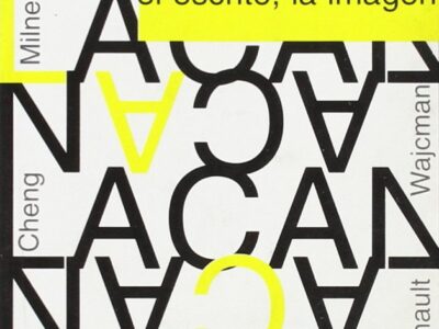 Lacan : el escrito, la imagen