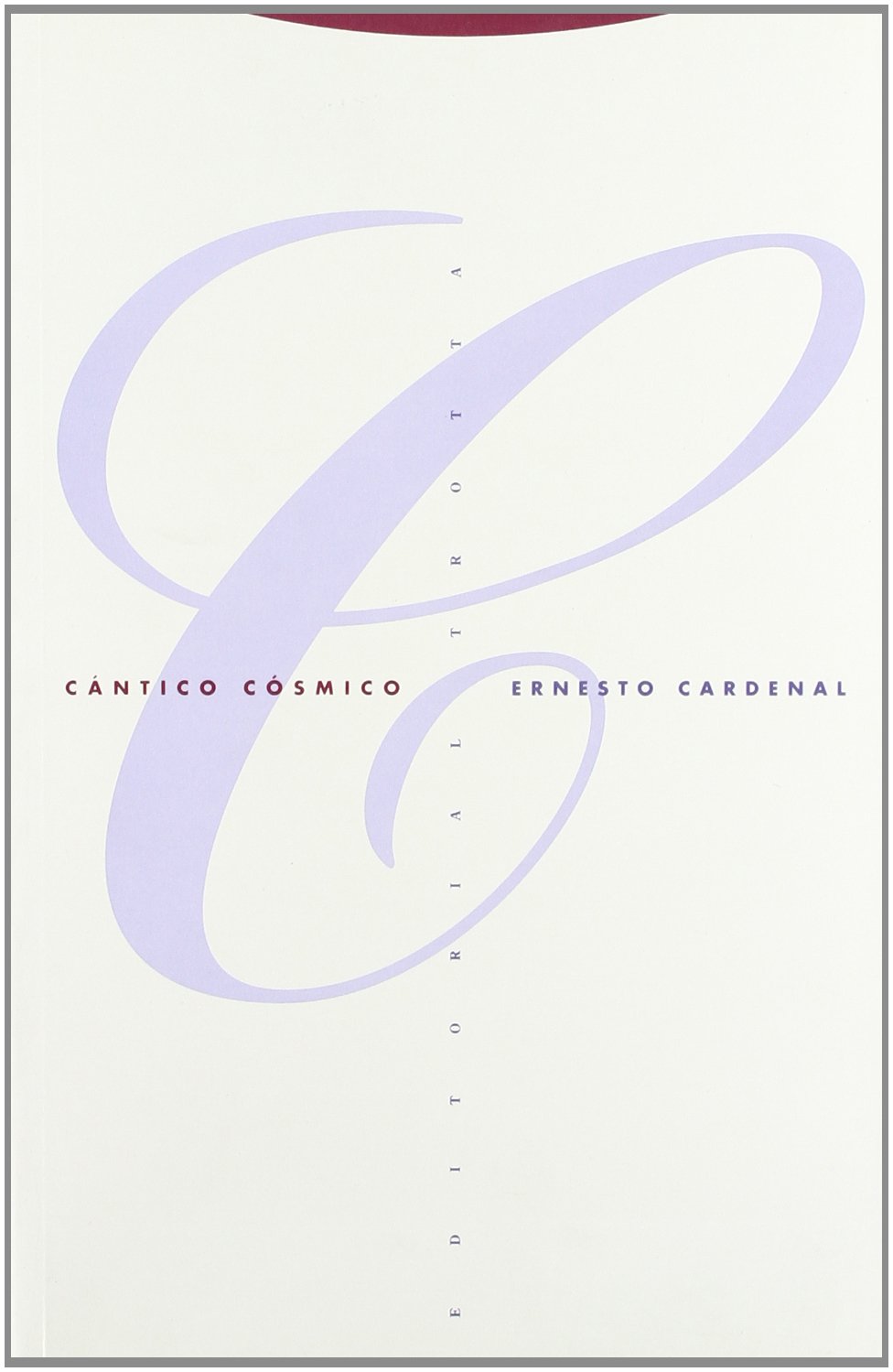 Cántico cósmico