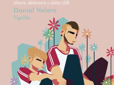 El niño que no fui : infancia, adolescencia y adultez LGTB