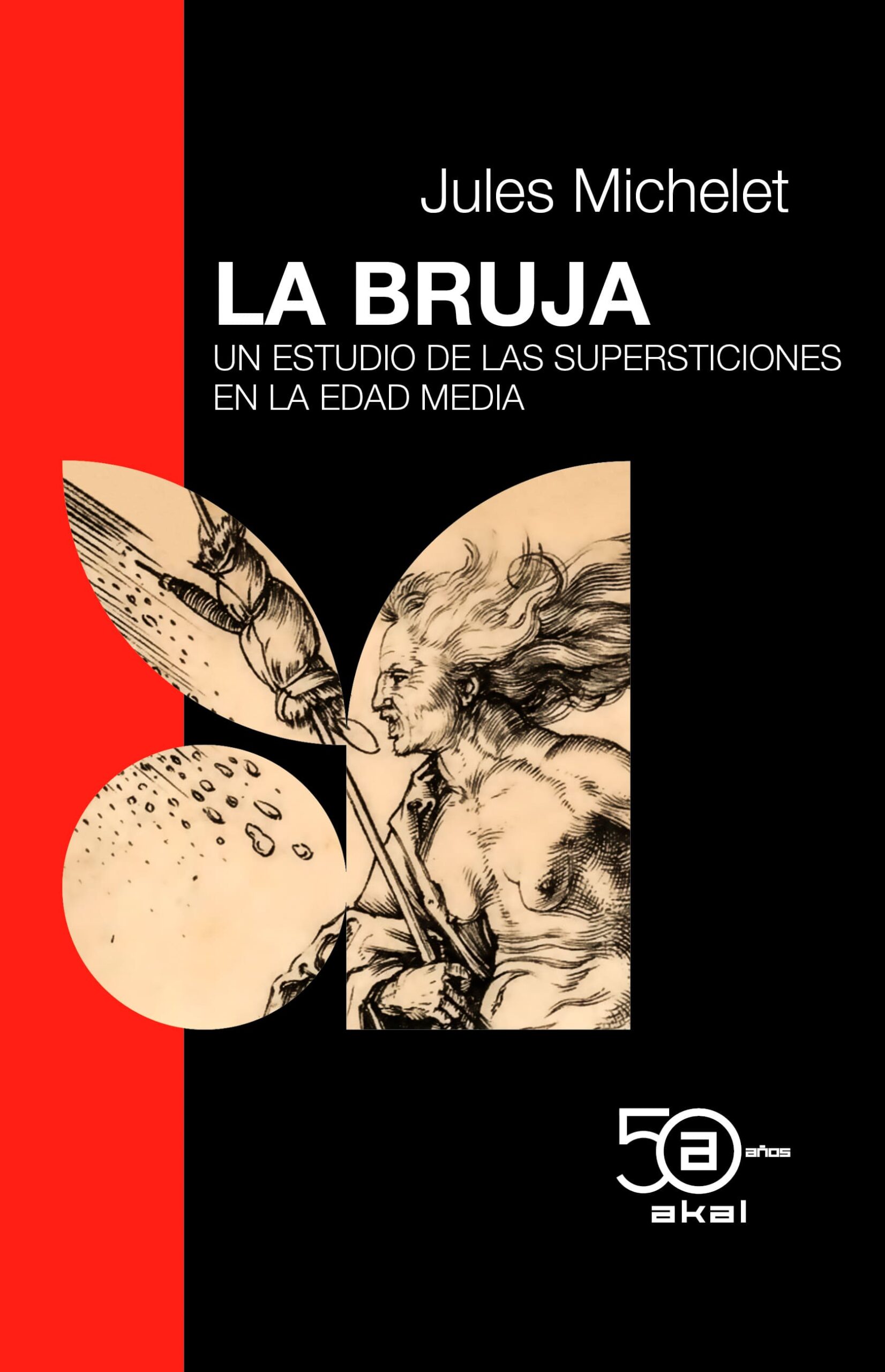 La bruja (50 aniversario)