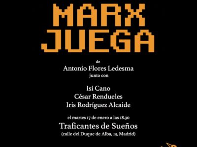 Marx juega