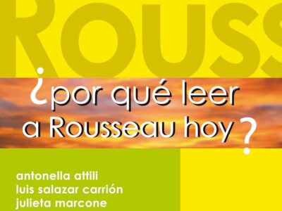 Por qué leer a Rousseau hoy?