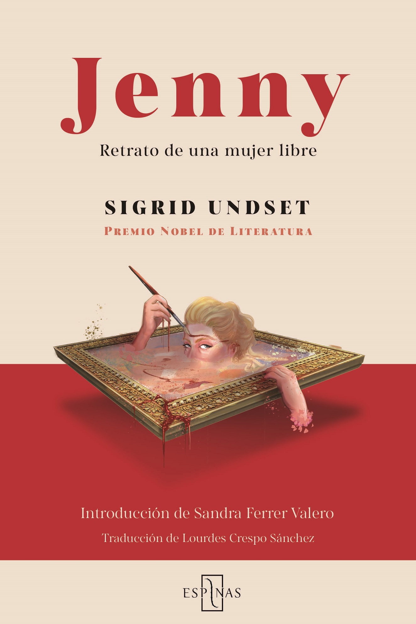 Jenny : retrato de una mujer libre