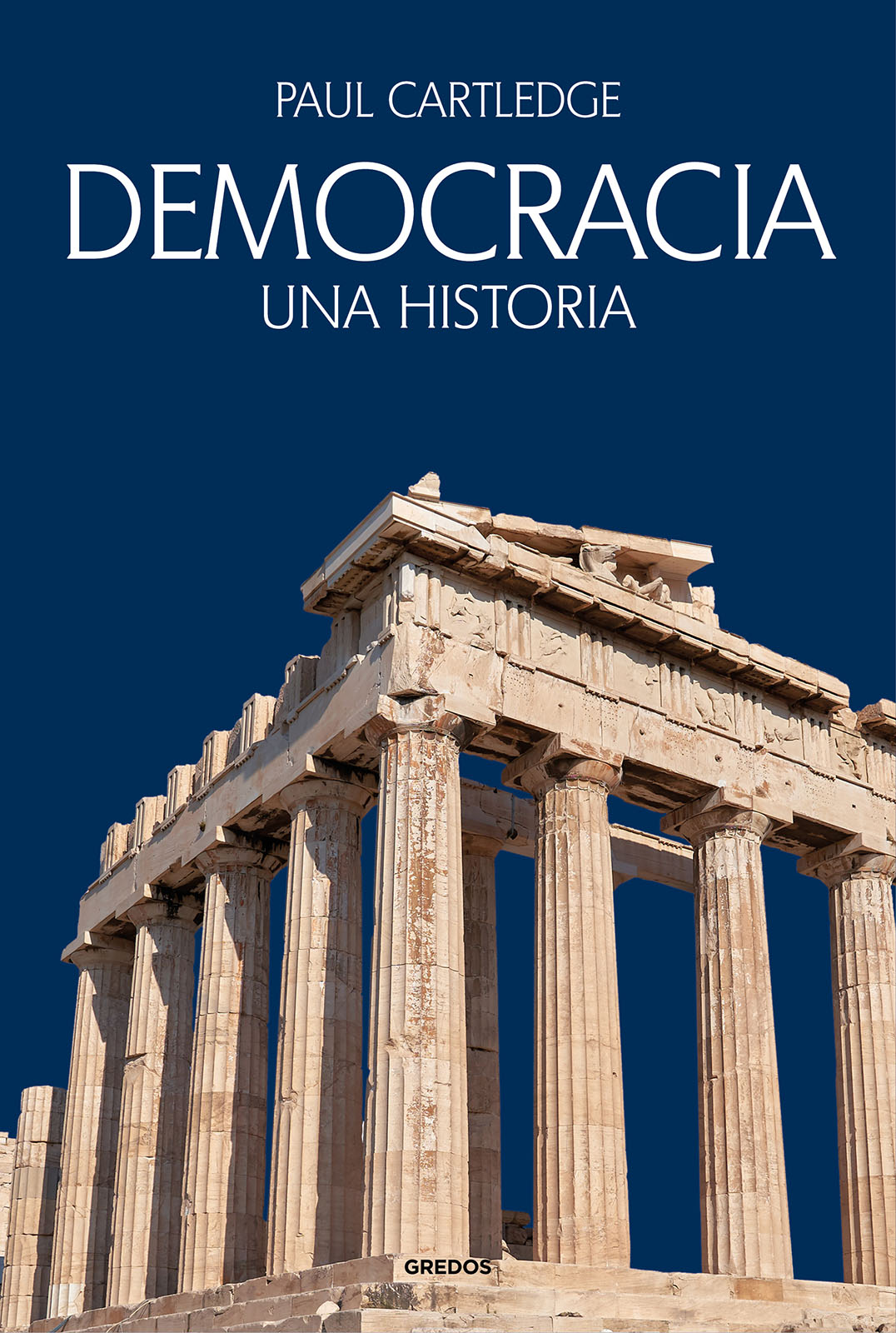 Democracia : una historia