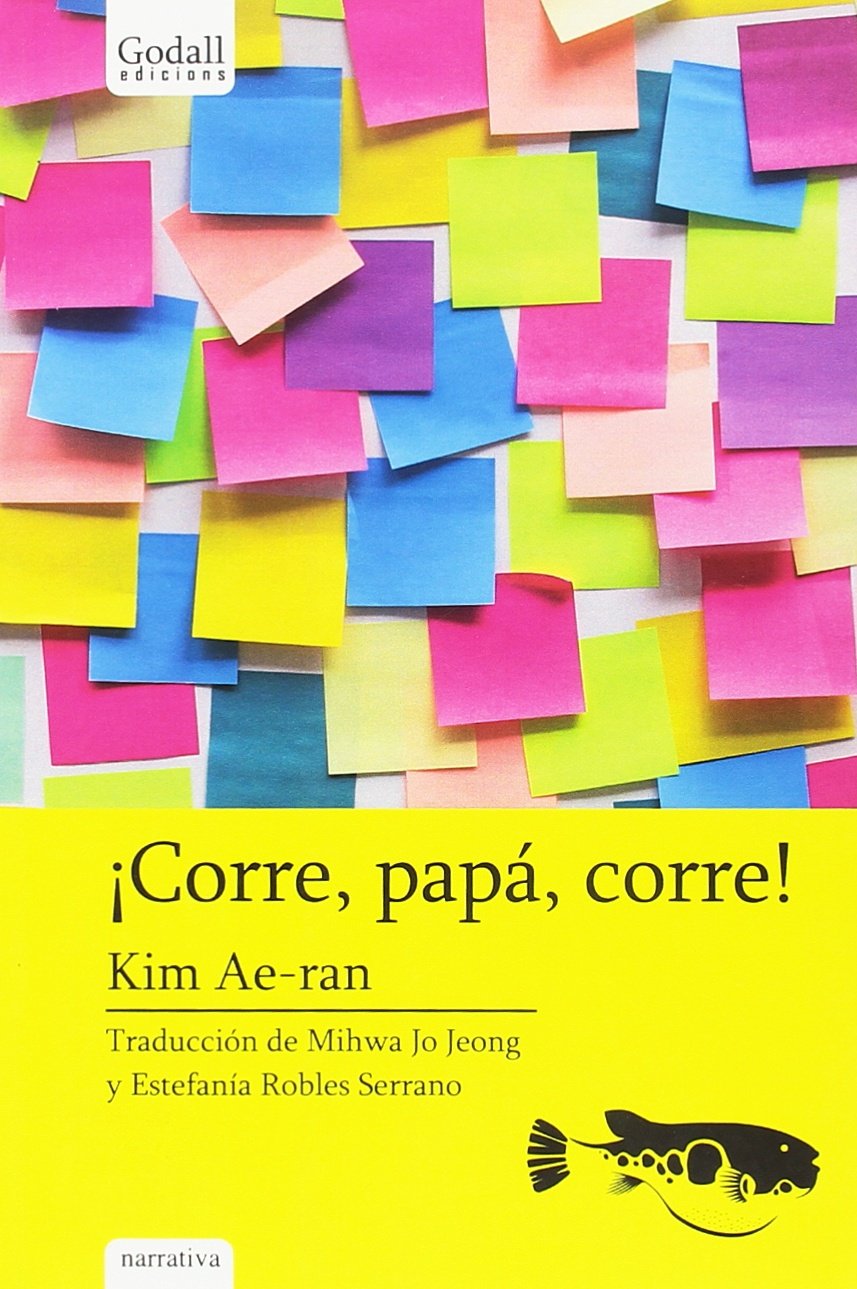 Corre, papá, corre!