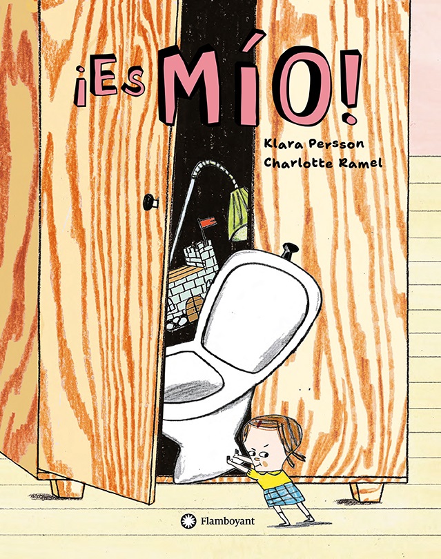 Es mío!