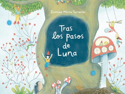 Tras los pasos de luna