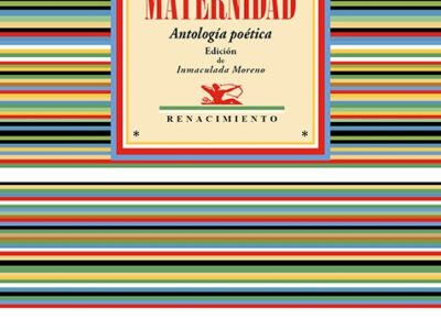 Maternidad : antología poética