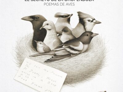 El secreto de la oropendola : poemas de aves