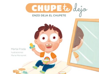 Chupetedejo : Enzo deja el chupete