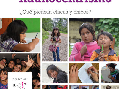 Adultocentrismo : ¿qué piensan chicas y chicos?