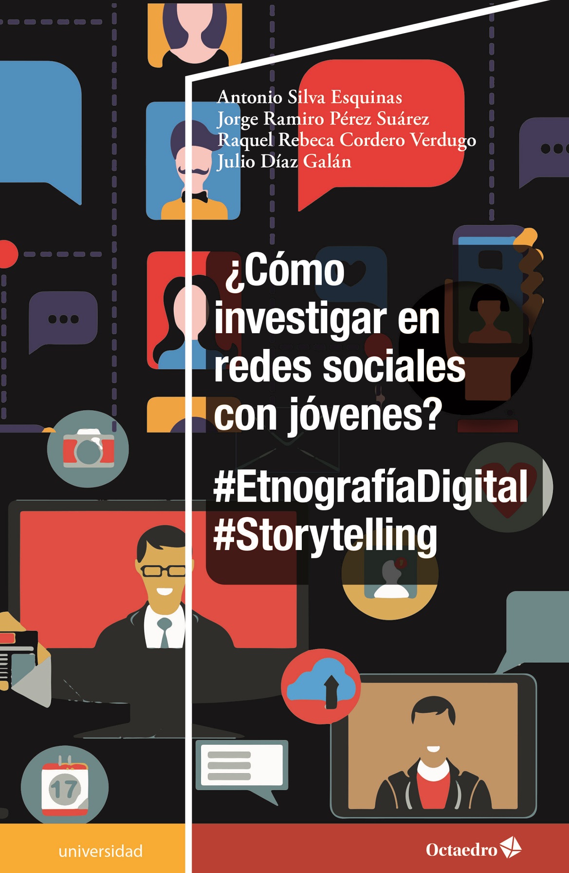 Como investigar en redes sociales con jóvenes? : #etnografiadigital #s