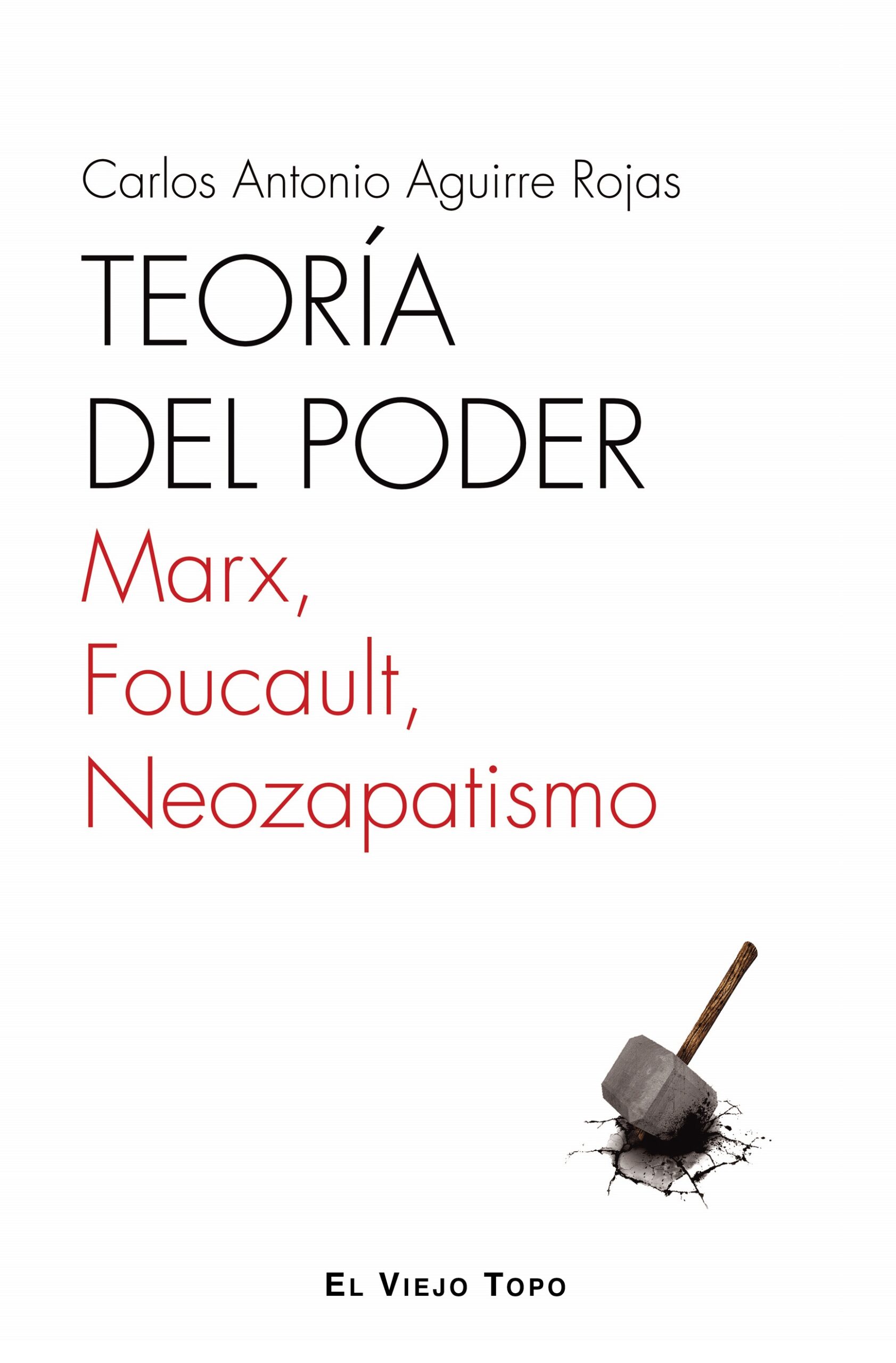 Teoría del poder : Marx, Foucault, neozapatismo