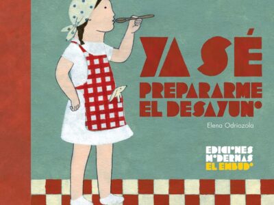 Ya se prepararme desayuno