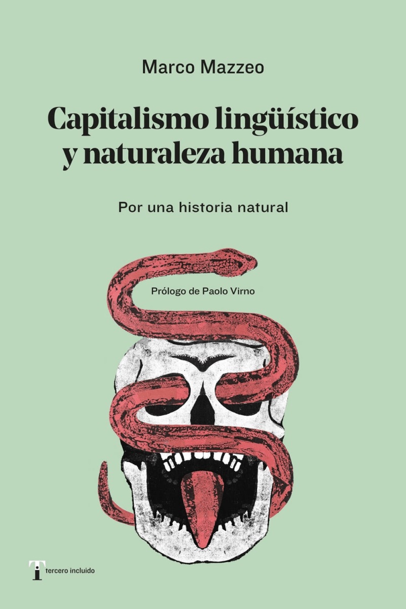 Capitalismo lingüístico y naturaleza humana