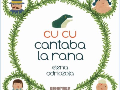Cu cu, cantaba la rana